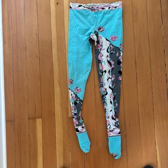 1960s Pucci Tights